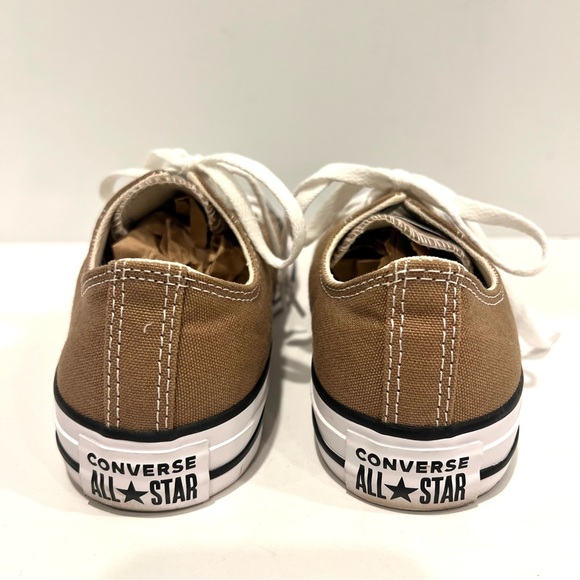 Converse Unisex Chuck Taylor All Star Low Shoes Sneakers Size Men 6.5 Women 8.5 - Picture 5 of 13